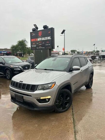 2019 JEEP Compass