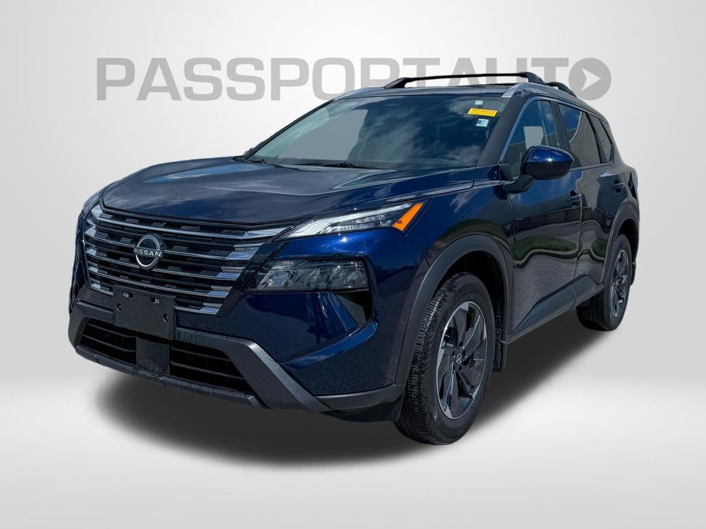 2025 NISSAN Rogue