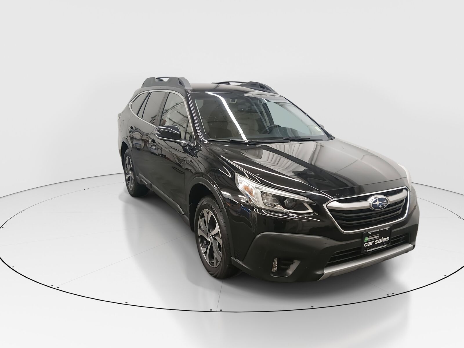 2020 SUBARU Outback