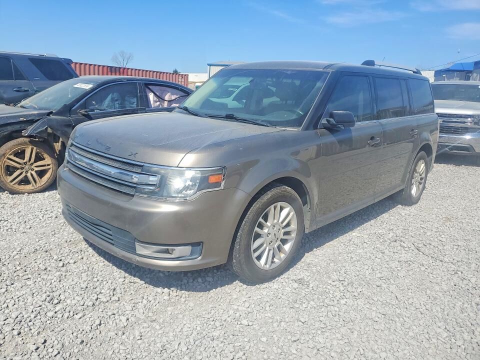 2014 FORD Flex