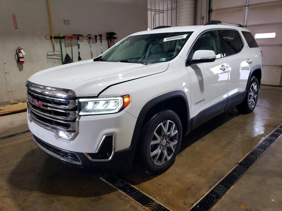 2020 GMC Acadia