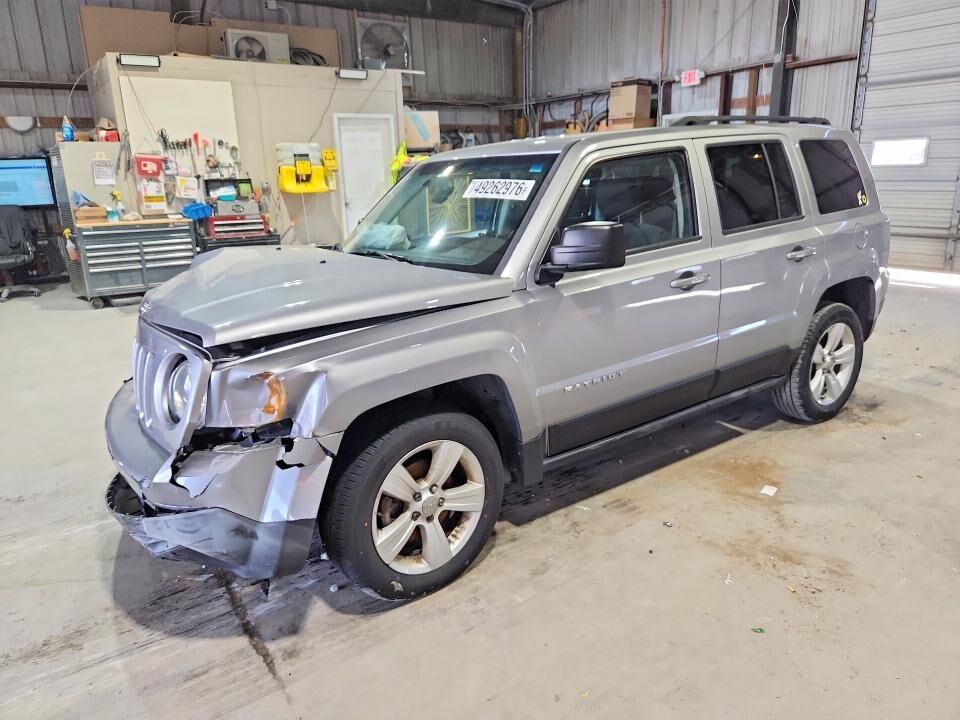2016 JEEP Patriot