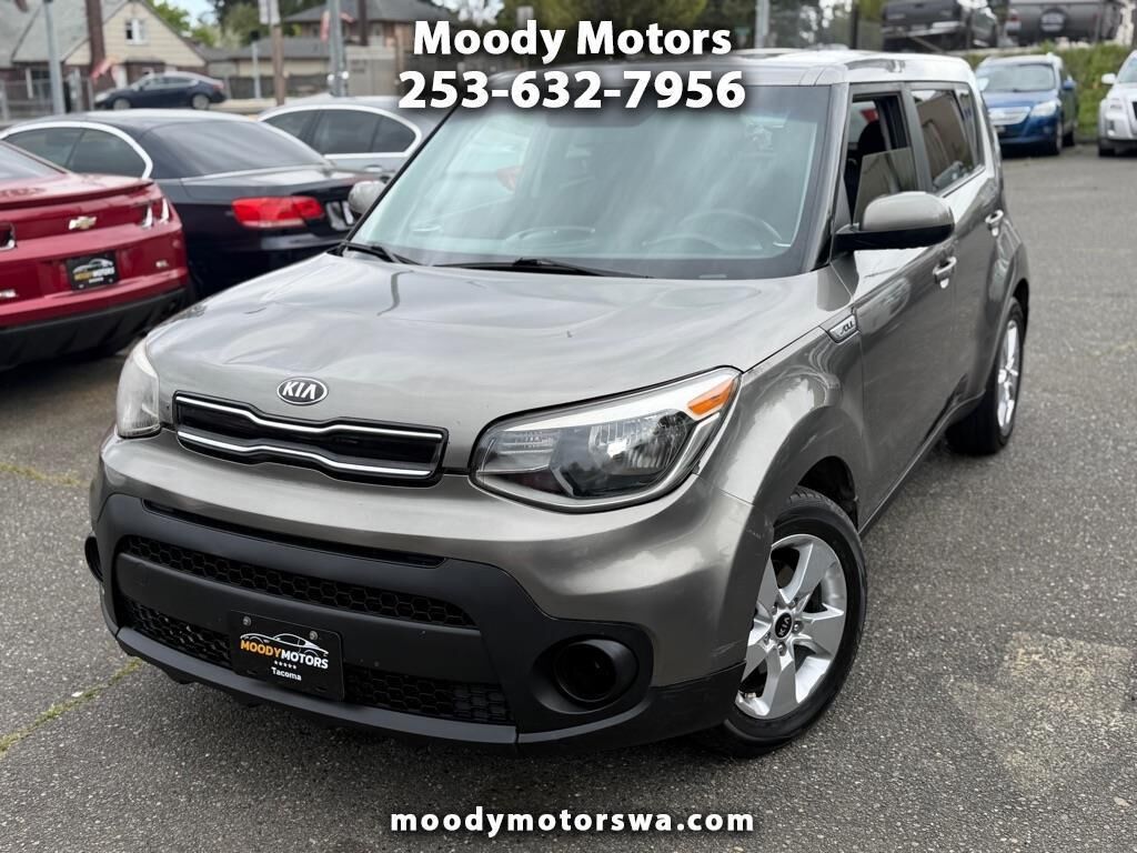 2018 KIA Soul