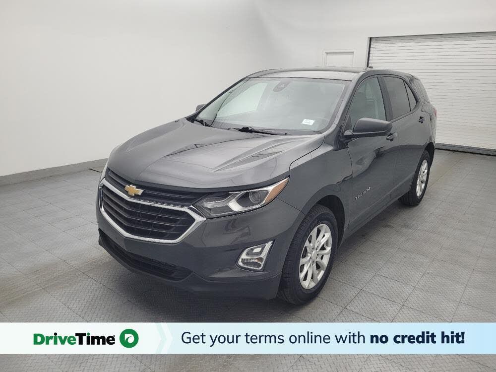 2020 CHEVROLET Equinox