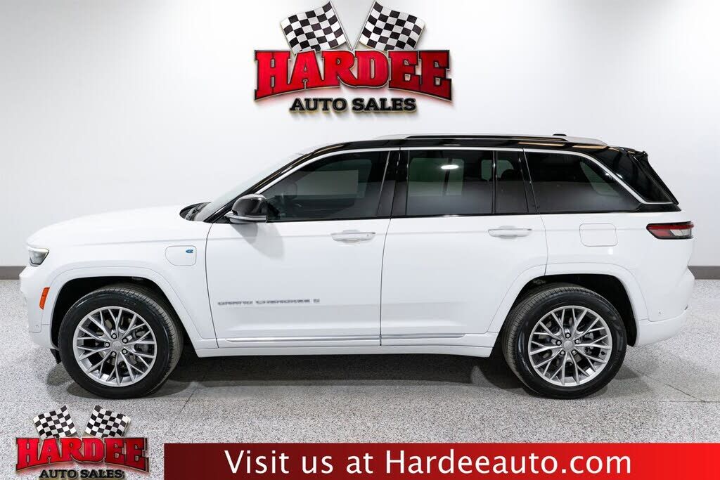 2023 JEEP Grand Cherokee