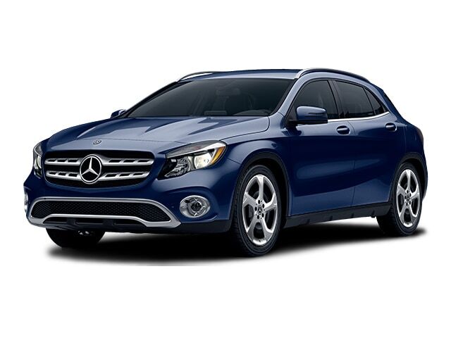 2018 MERCEDES-BENZ GLA-Class