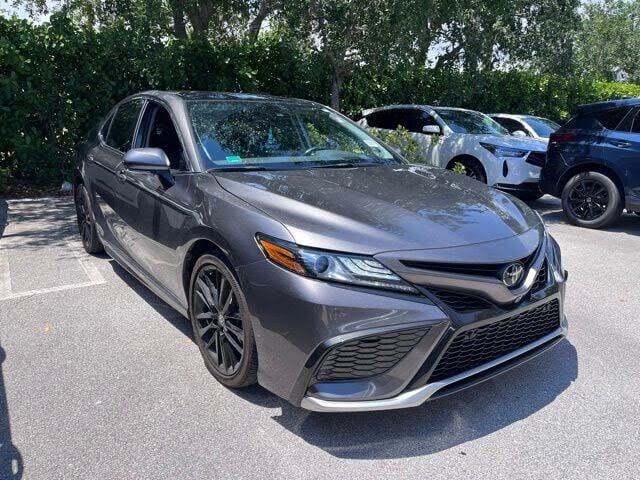 2023 TOYOTA Camry