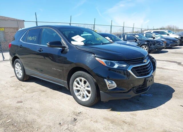 2018 CHEVROLET Equinox