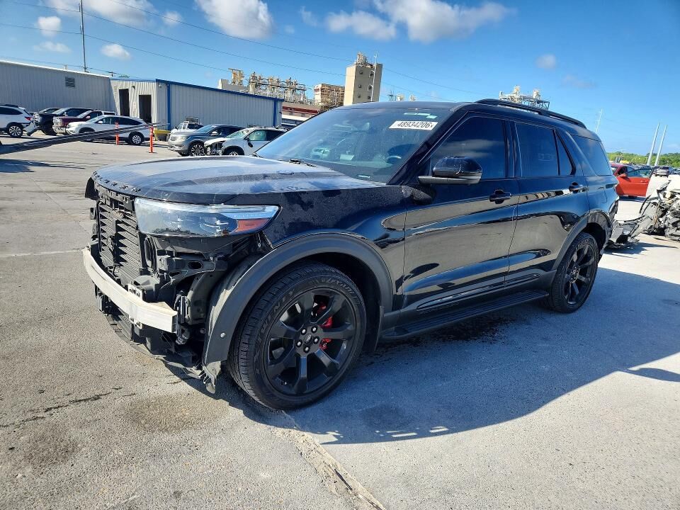 2021 FORD Explorer