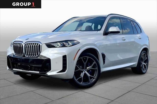 2026 BMW X5