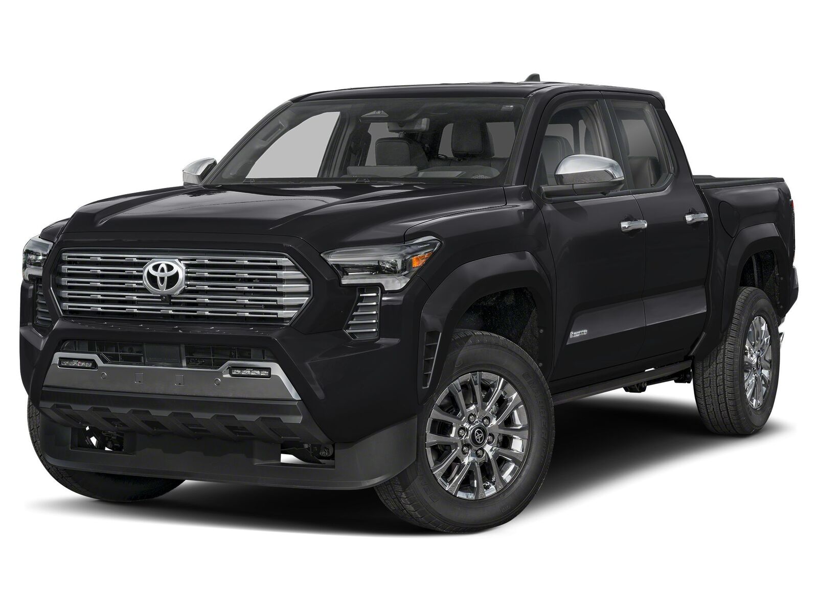 2026 TOYOTA Tacoma