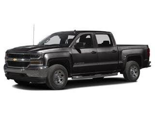 2016 CHEVROLET Silverado