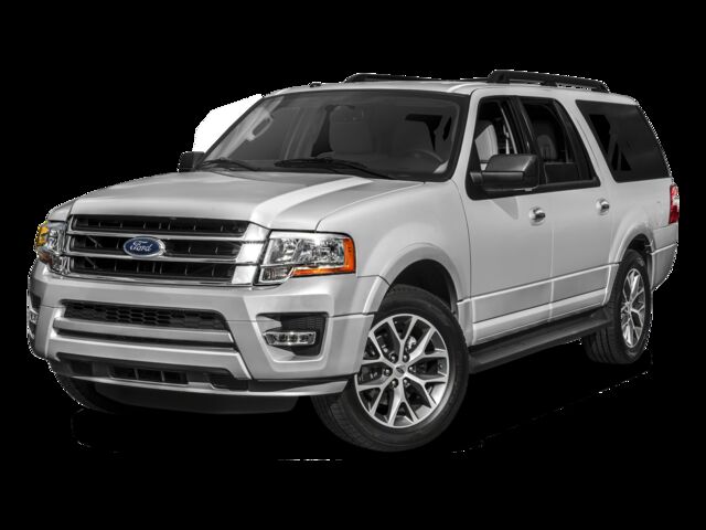 2017 FORD Expedition