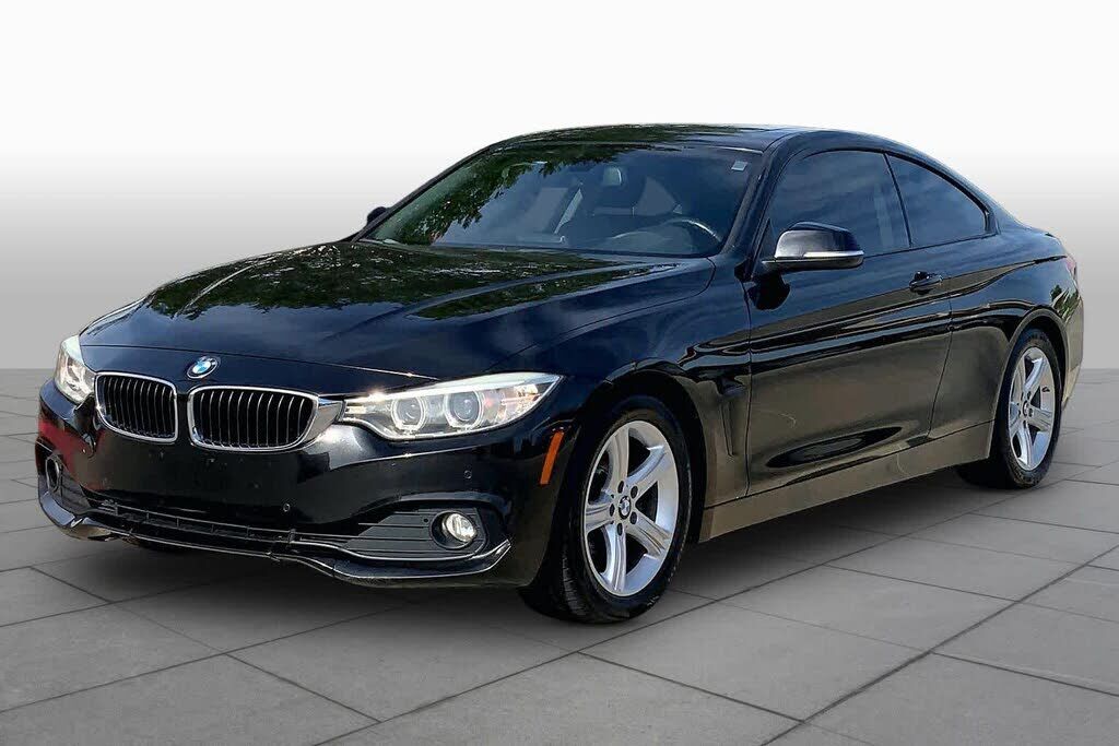 2014 BMW 4 Series