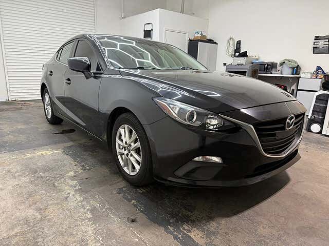 2016 MAZDA Mazda3