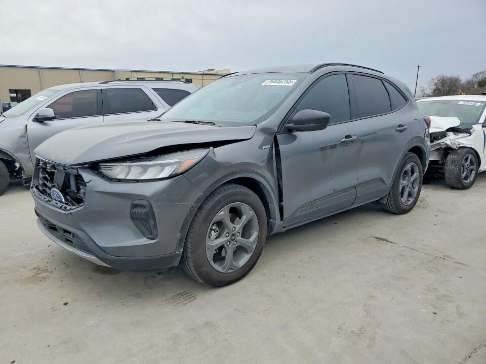 2025 FORD Escape