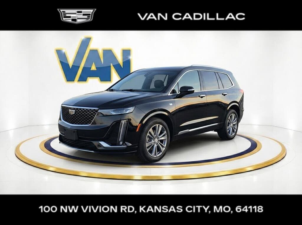 2023 CADILLAC XT6