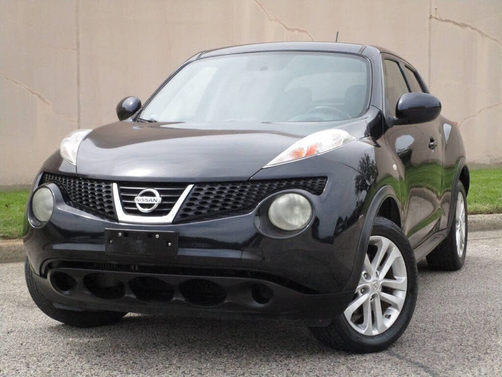 2012 NISSAN Juke