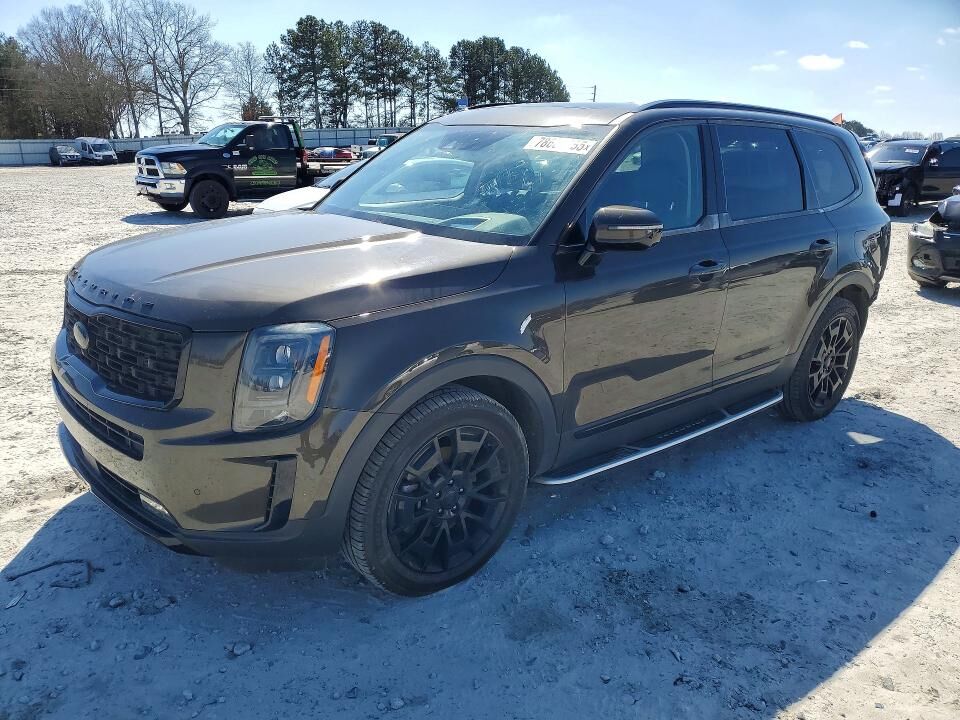 2021 KIA Telluride