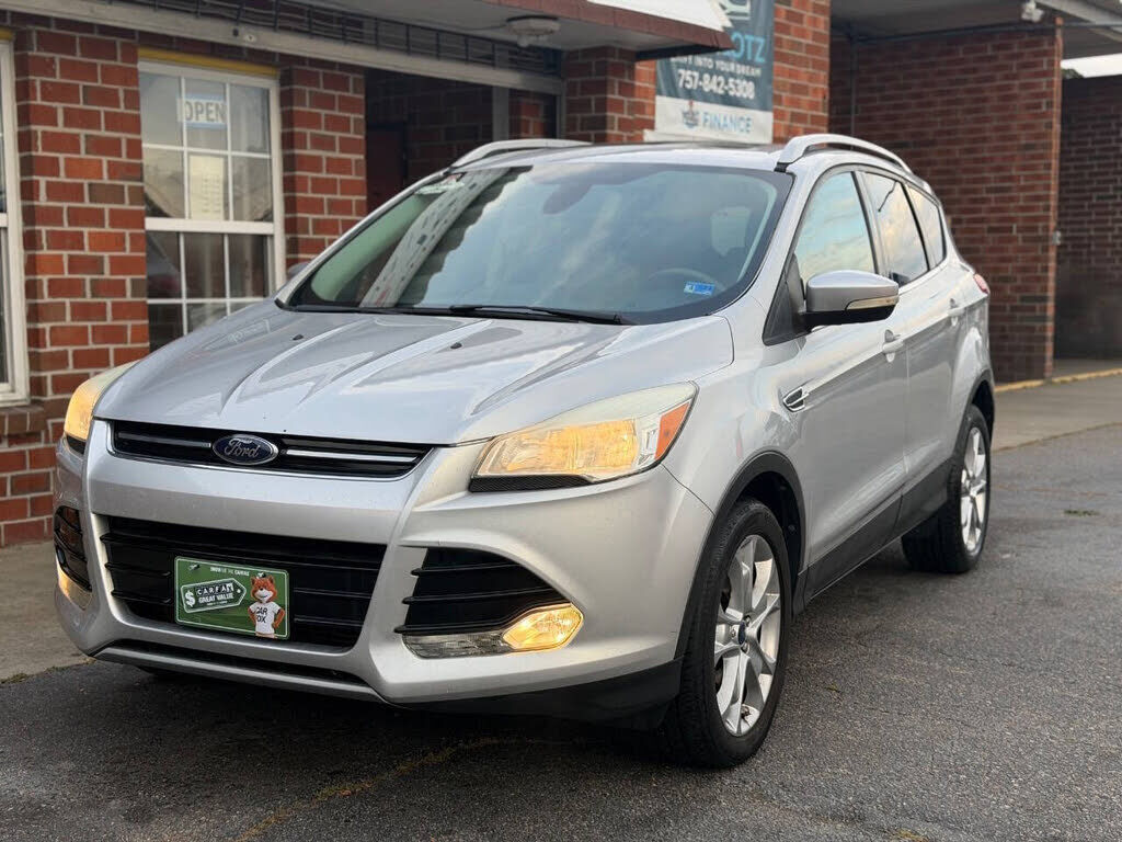 2014 FORD Escape