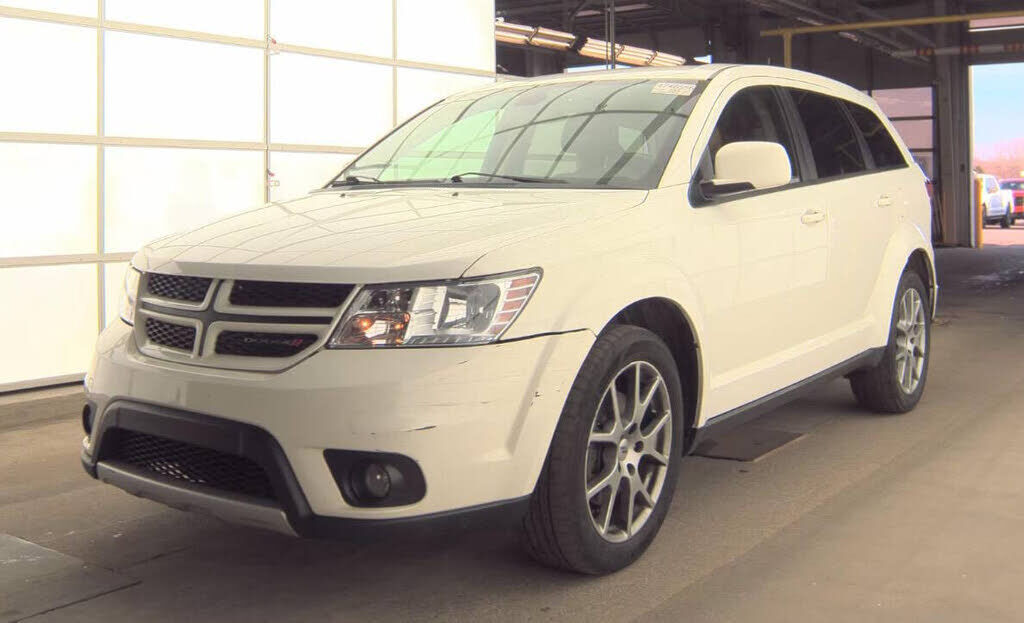 2019 DODGE Journey