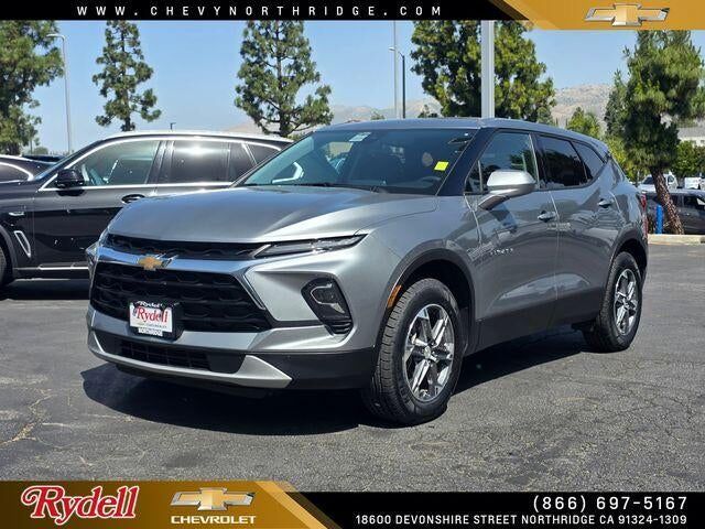 2025 CHEVROLET Blazer