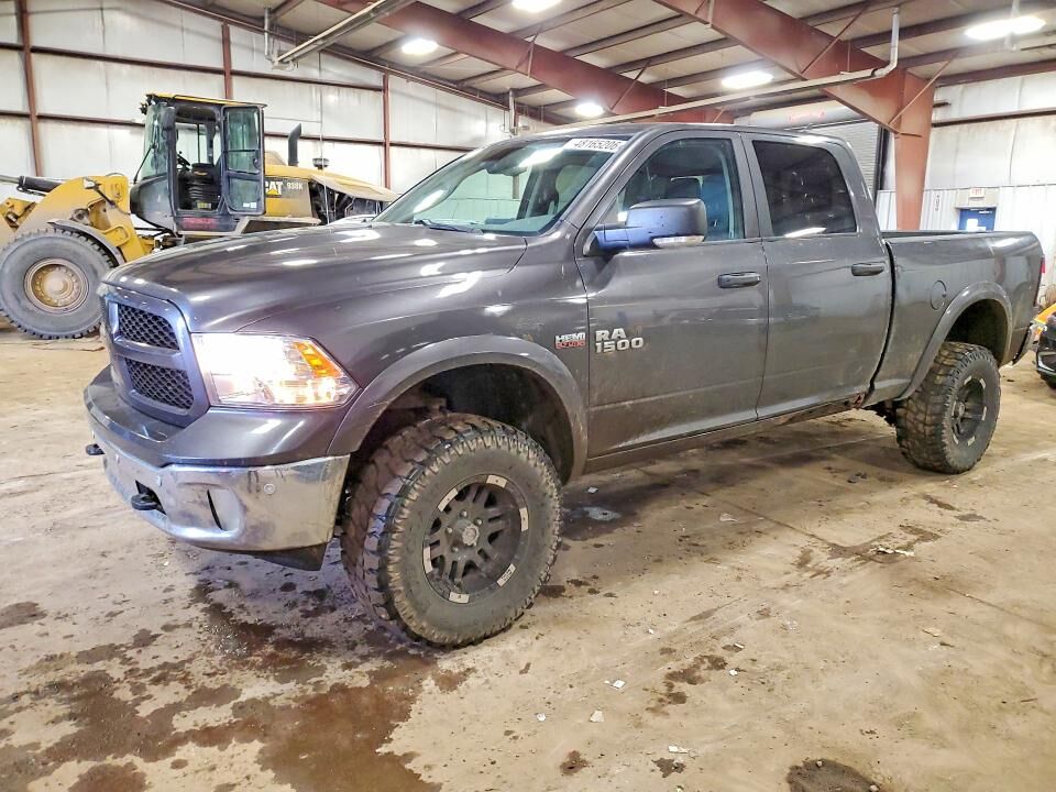 2014 RAM 1500