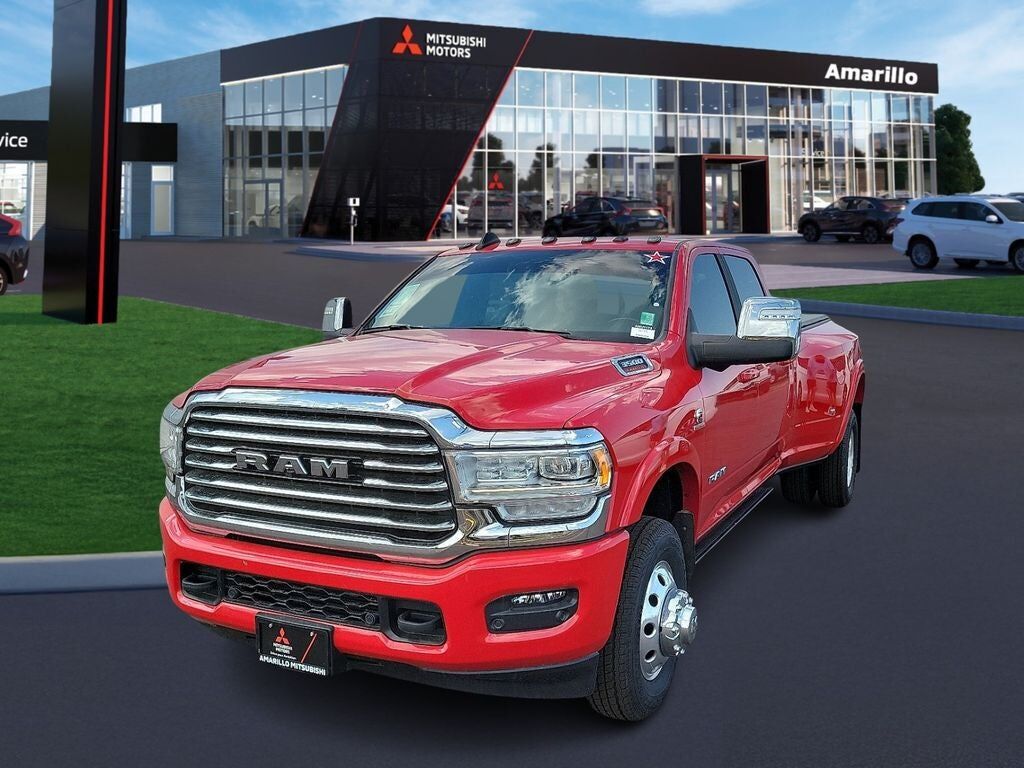 2023 RAM 3500