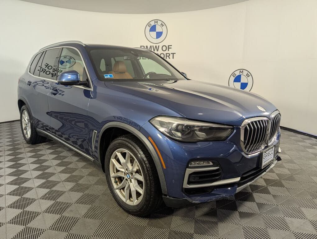 2019 BMW X5