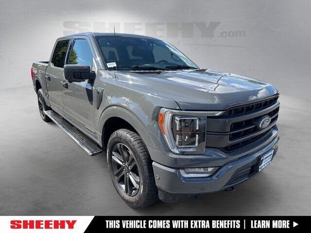 2021 FORD F-150