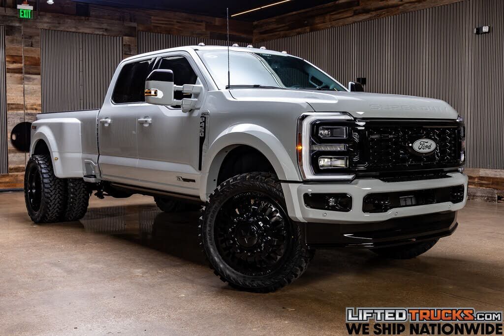 2026 FORD F-450