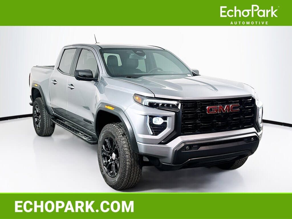 2024 GMC Canyon