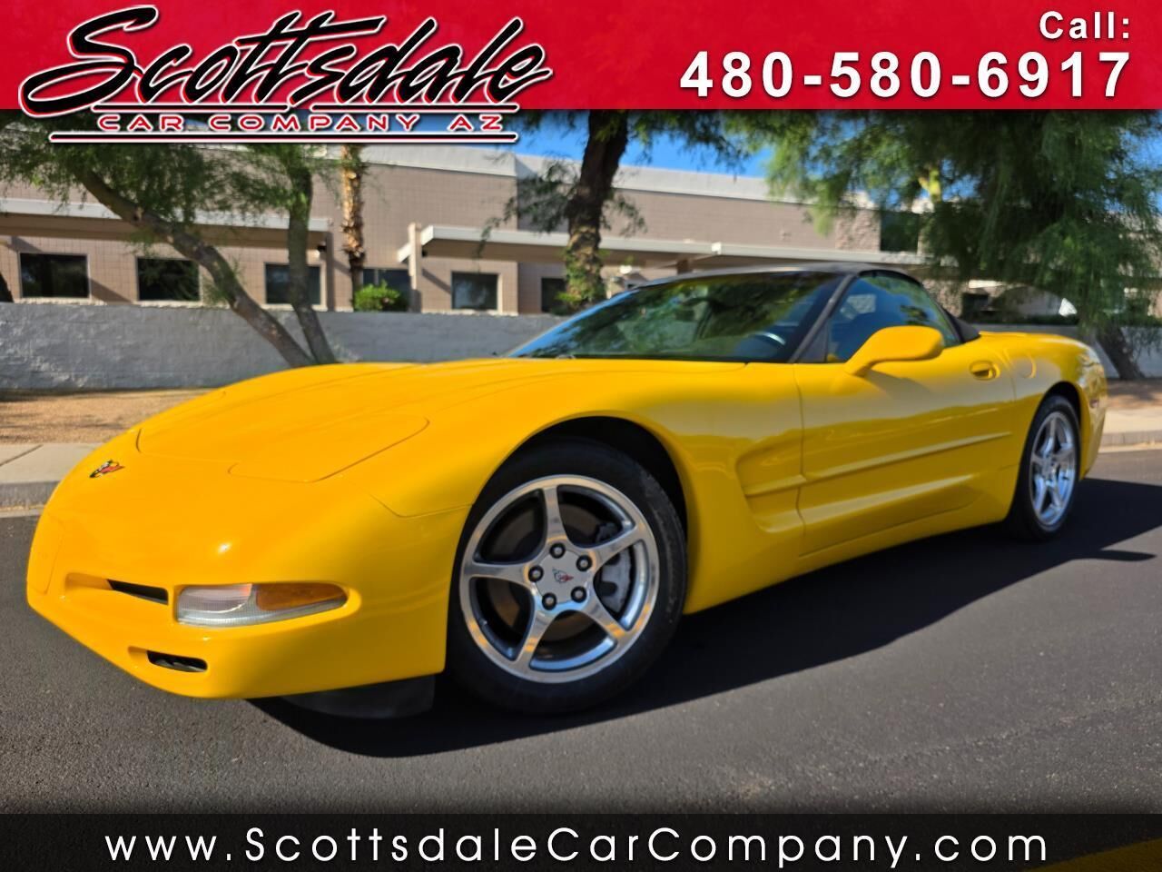2004 CHEVROLET Corvette