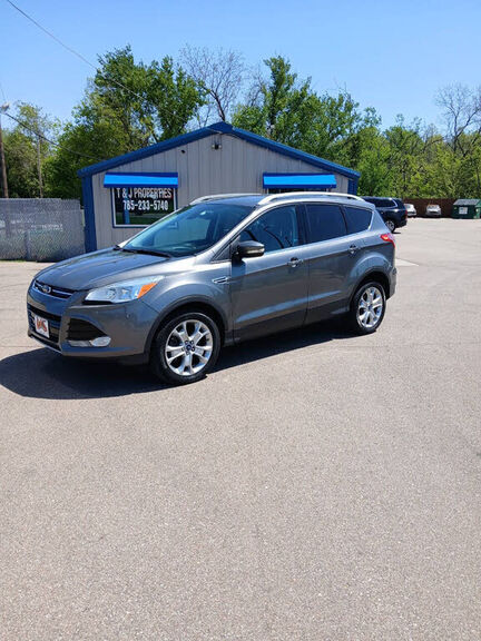 2014 FORD Escape
