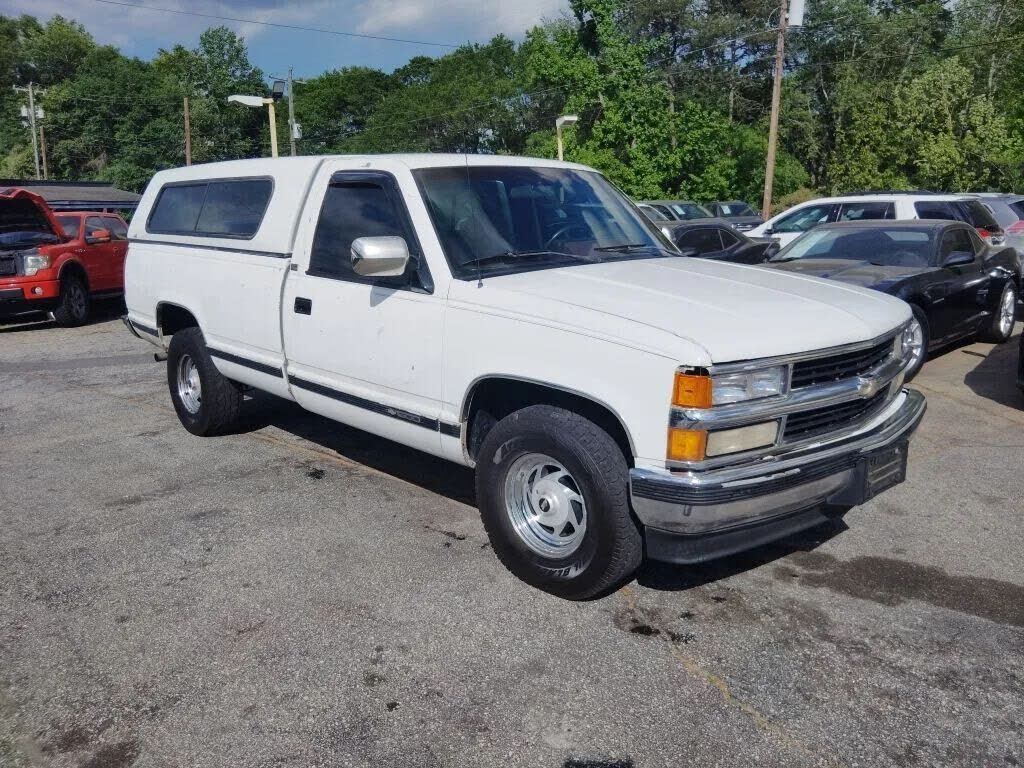 1994 CHEVROLET GMT-400