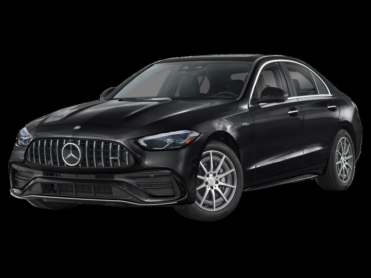 2023 MERCEDES-BENZ C-Class