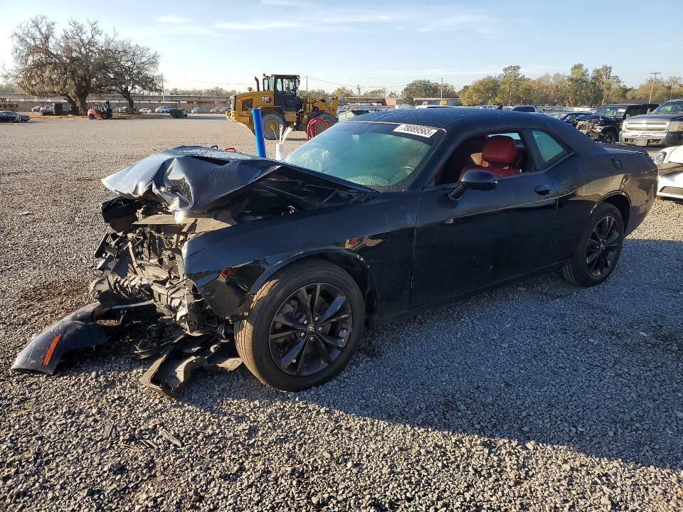 2020 DODGE Challenger