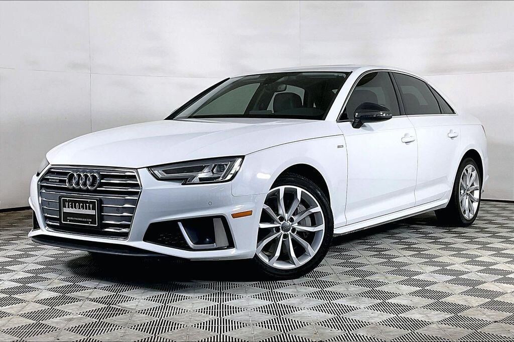 2019 AUDI A4