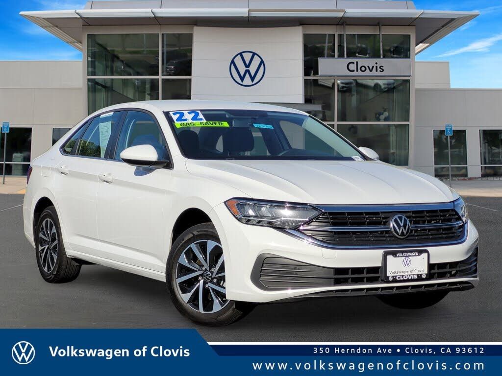 2022 VOLKSWAGEN Jetta