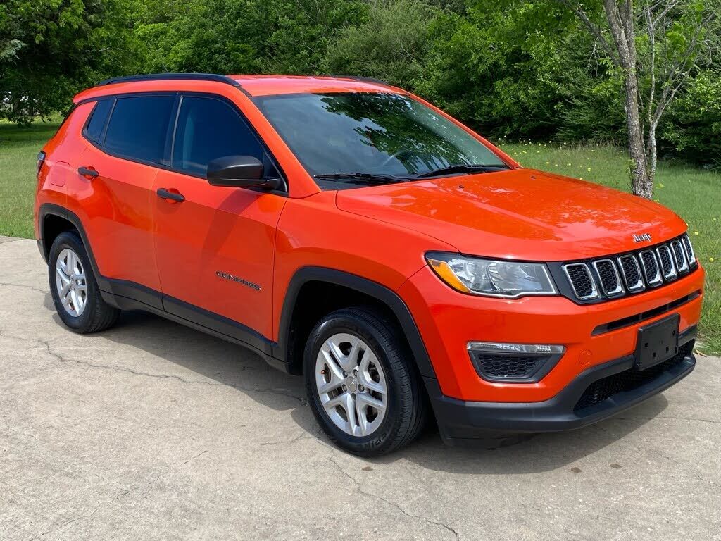 2018 JEEP Compass