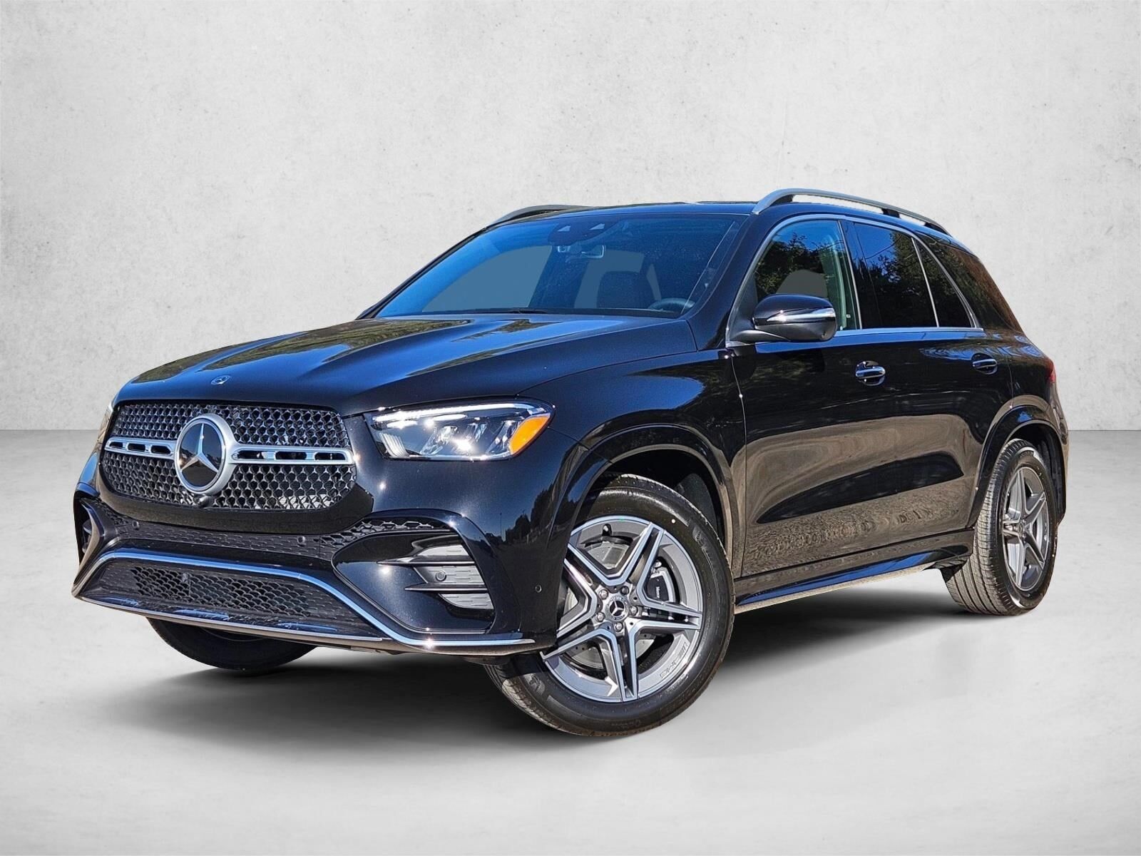 2026 MERCEDES-BENZ GLE-Class