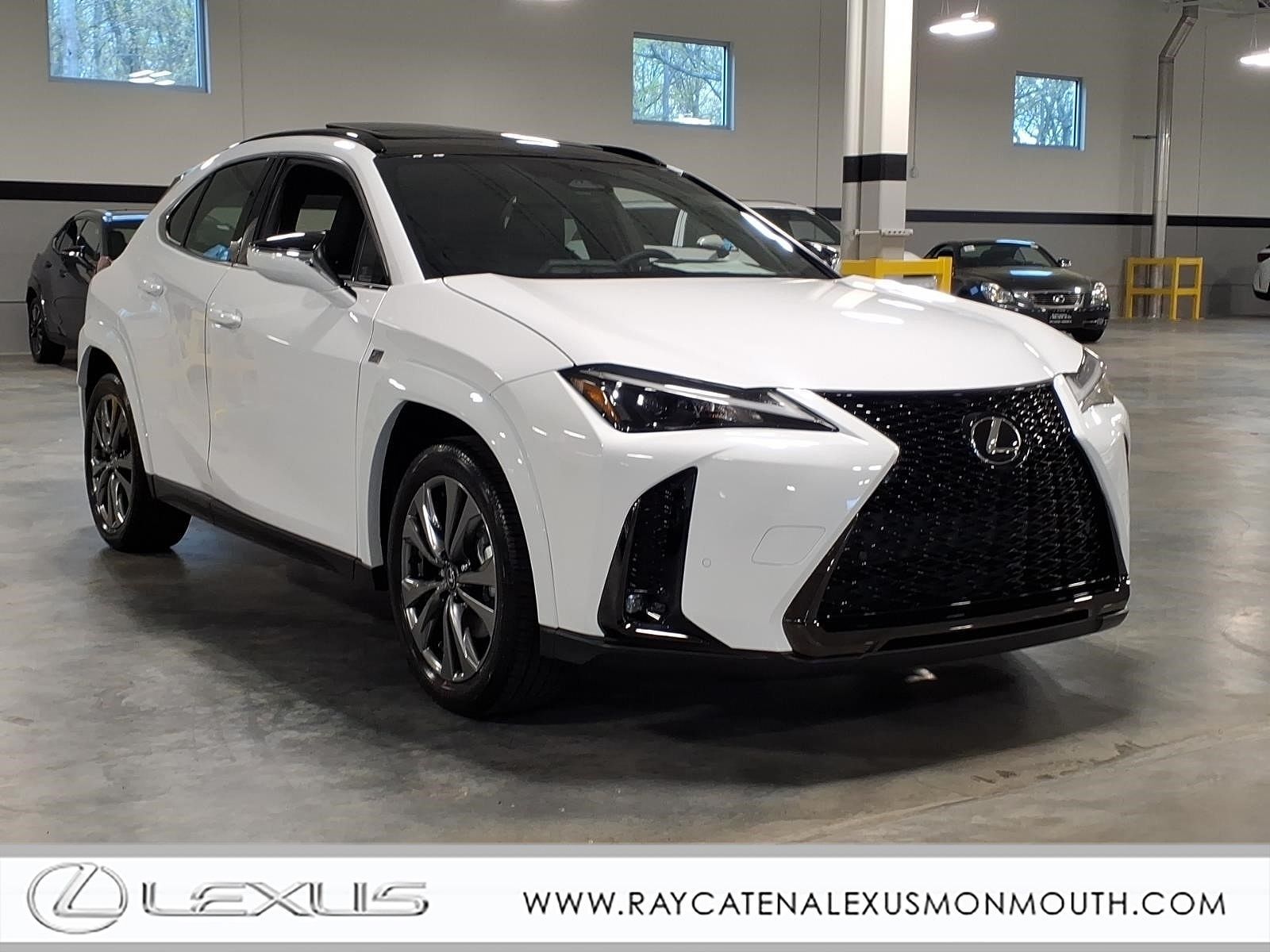 2026 LEXUS UX