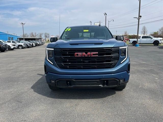 2026 GMC Sierra