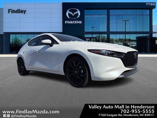 2026 MAZDA Mazda3