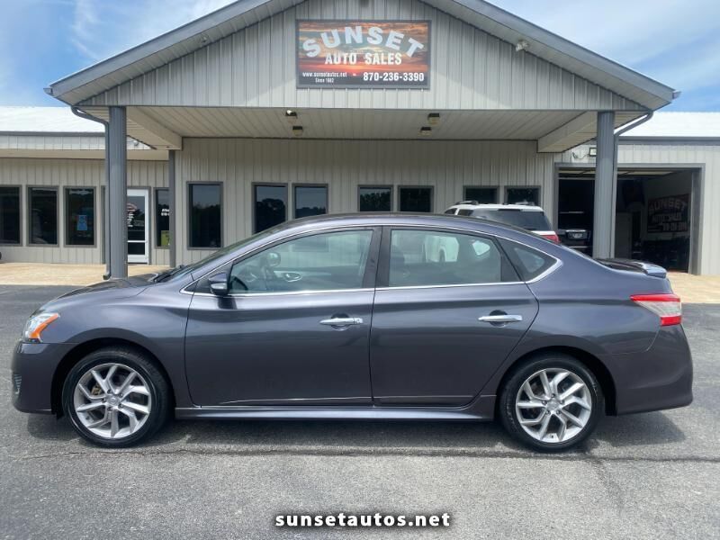 2015 NISSAN Sentra