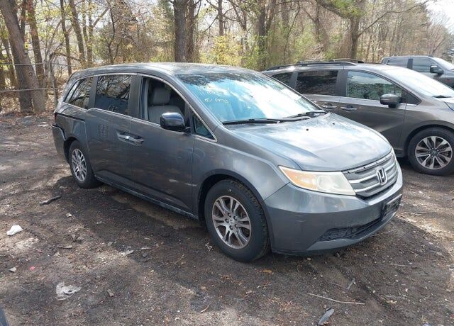 2011 HONDA Odyssey