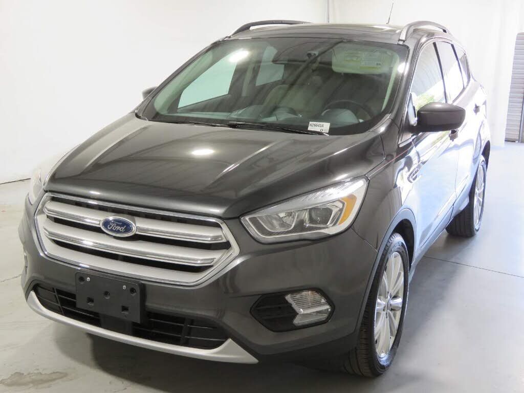 2019 FORD Escape
