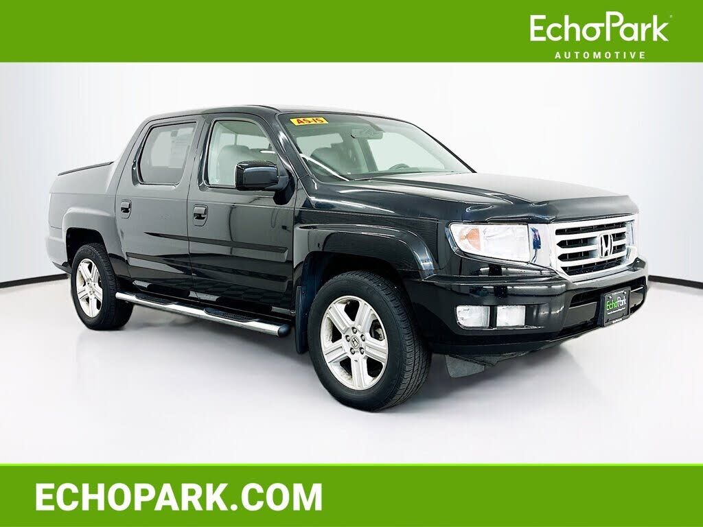 2012 HONDA Ridgeline