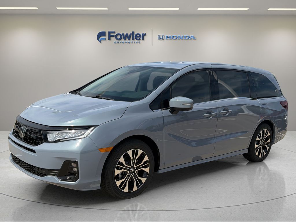 2026 HONDA Odyssey