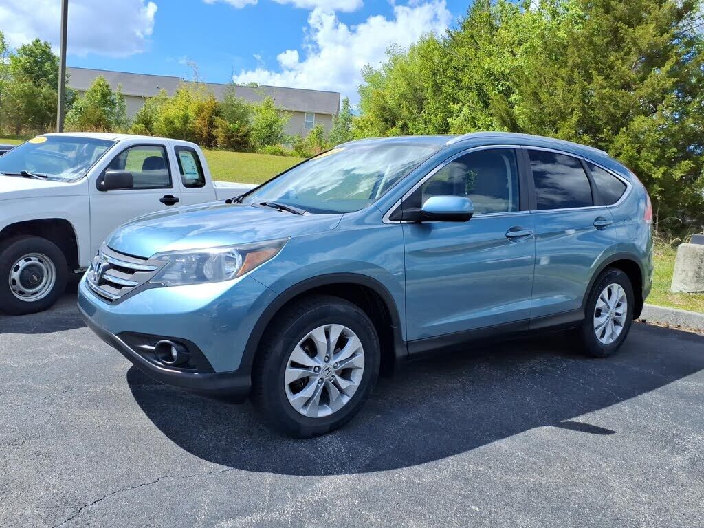 2013 HONDA CR-V